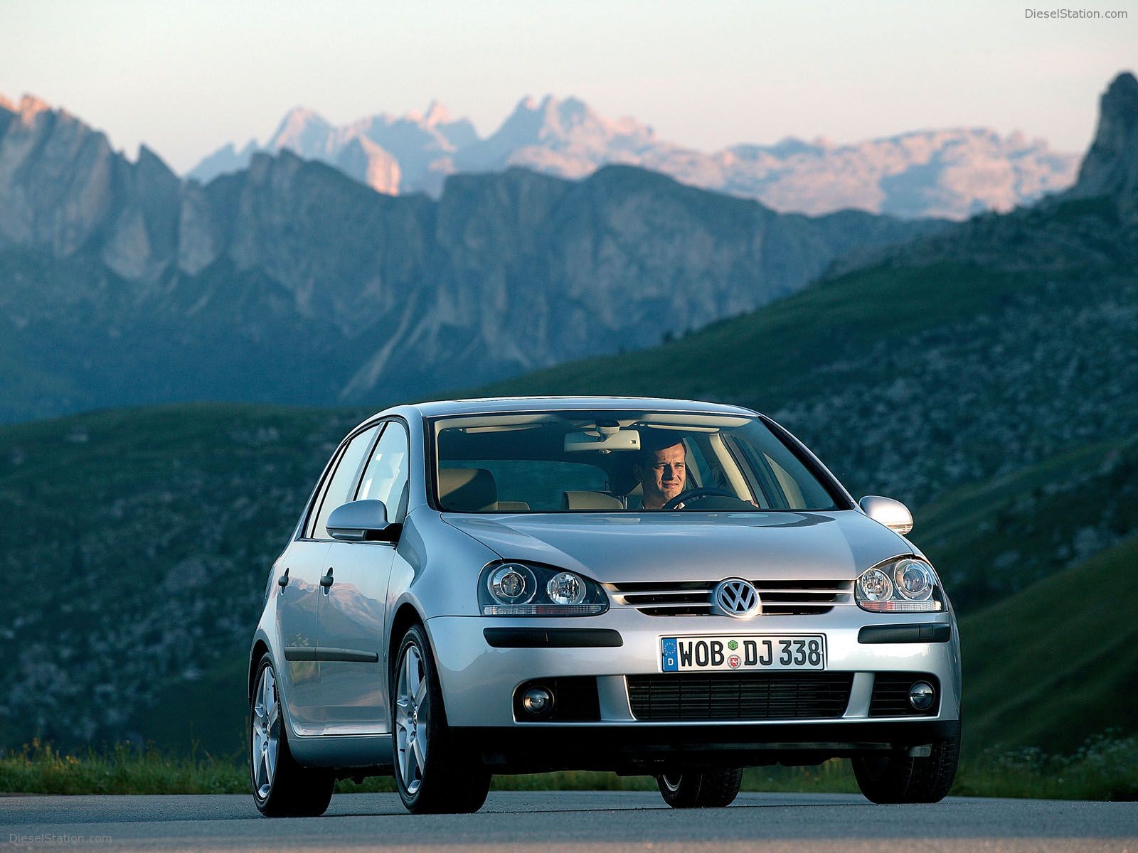 Volkswagen Golf V